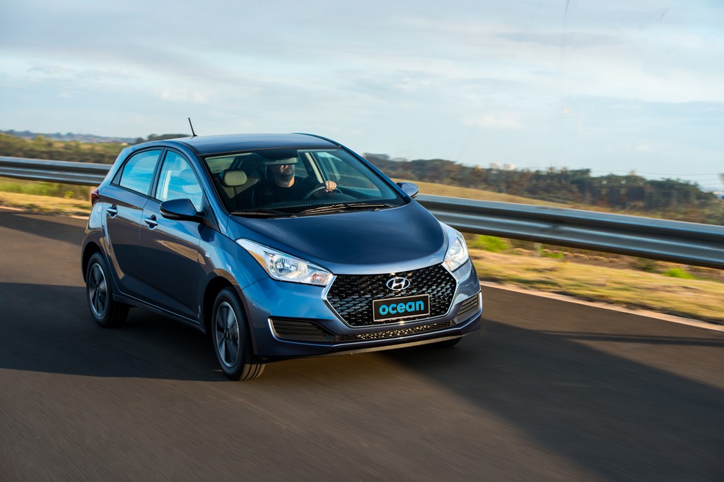 HYUNDAI HB20 OCEAN, foto 5