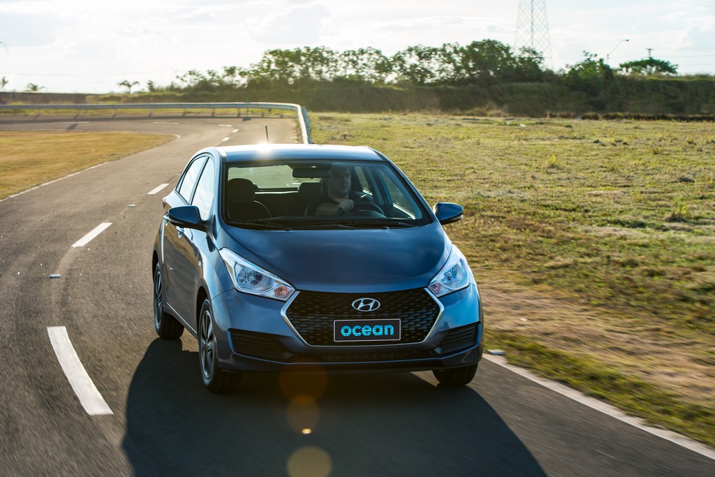 HYUNDAI HB20 OCEAN, foto 6