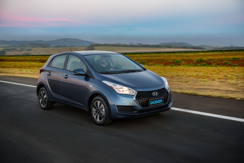 HYUNDAI HB20 OCEAN, foto 8