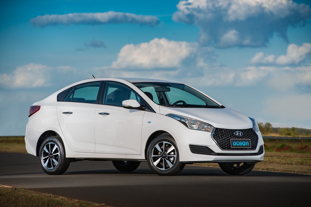 HYUNDAI HB20 OCEAN, foto 13
