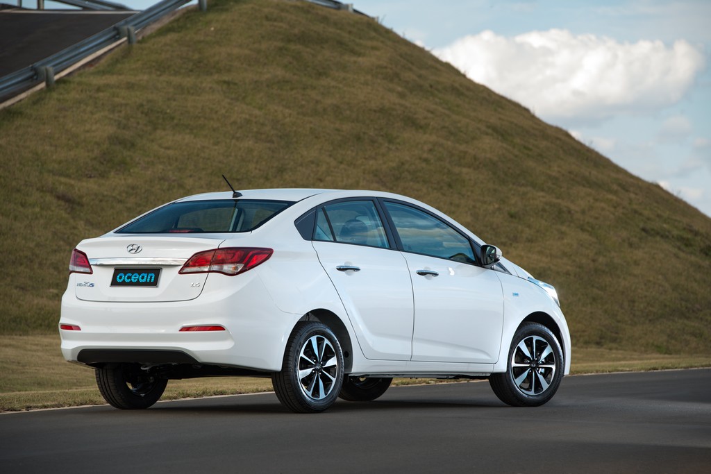 HYUNDAI HB20 OCEAN, foto 14