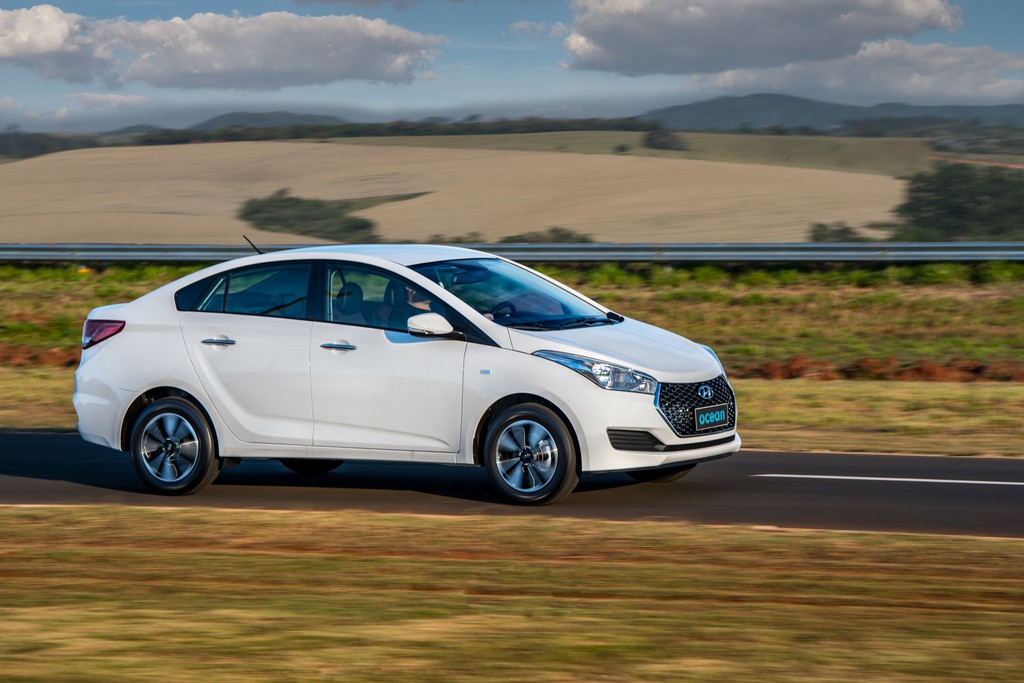 HYUNDAI HB20 OCEAN, foto 15