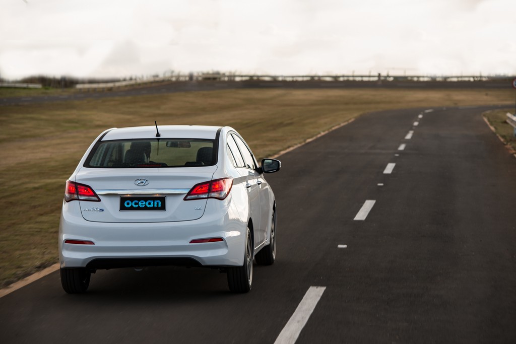 HYUNDAI HB20 OCEAN, foto 16