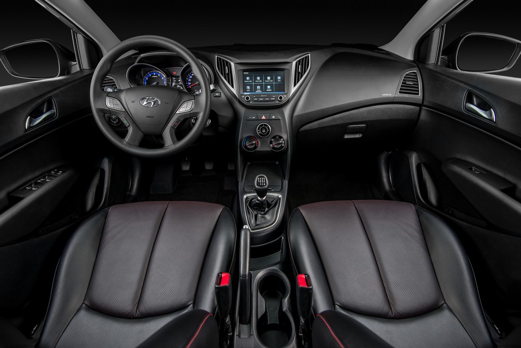 HYUNDAI HB20 OCEAN, foto 20