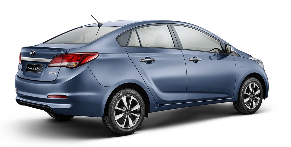 HYUNDAI HB20 OCEAN, foto 38
