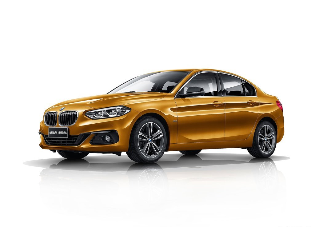 2017 - BMW 1 SERIES SEDAN, foto 3