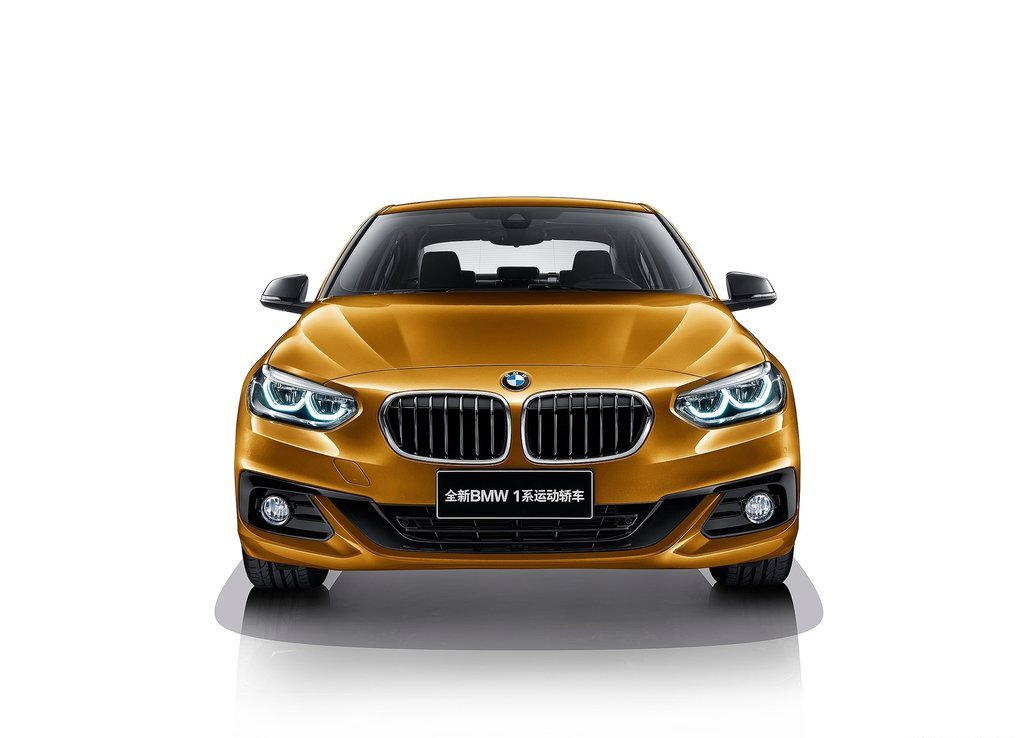 2017 - BMW 1 SERIES SEDAN, foto 7