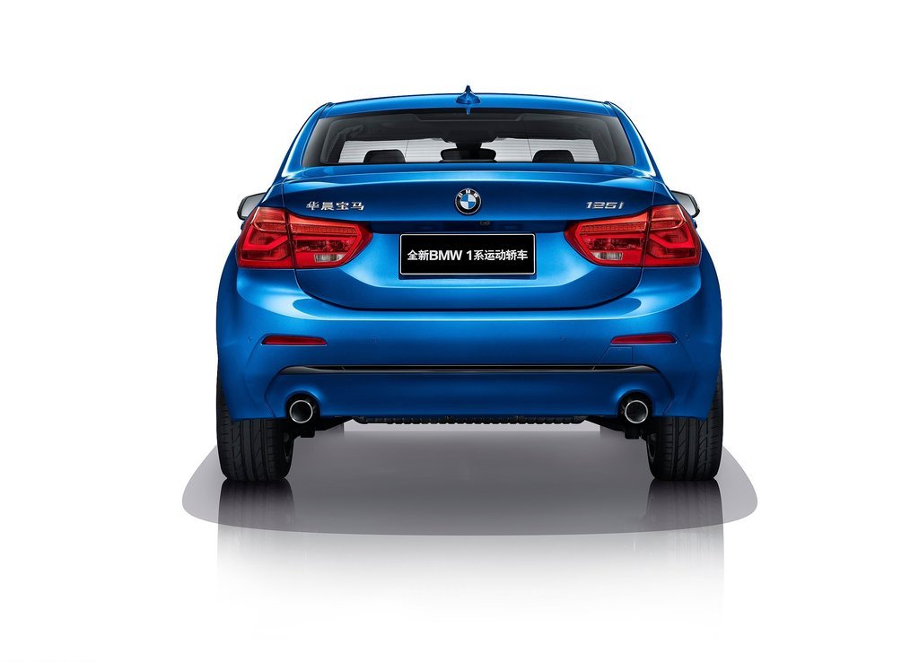 2017 - BMW 1 SERIES SEDAN, foto 9