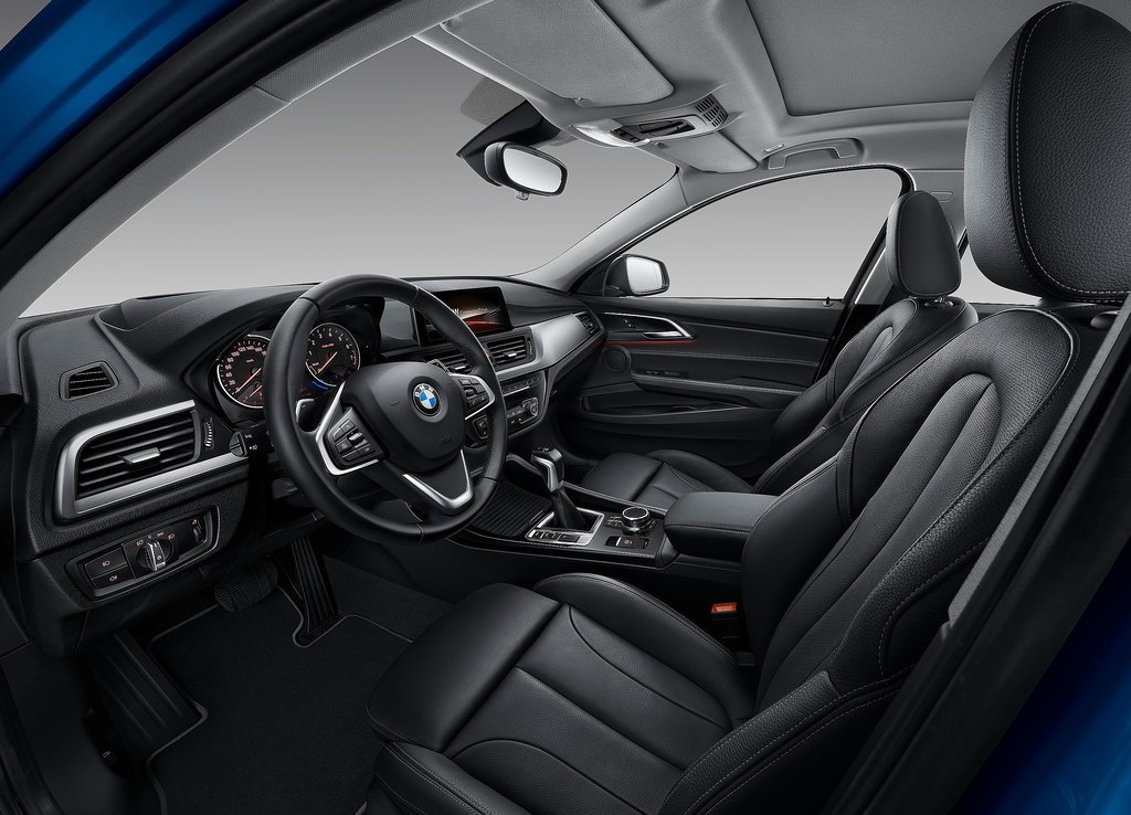 2017 - BMW 1 SERIES SEDAN, foto 10