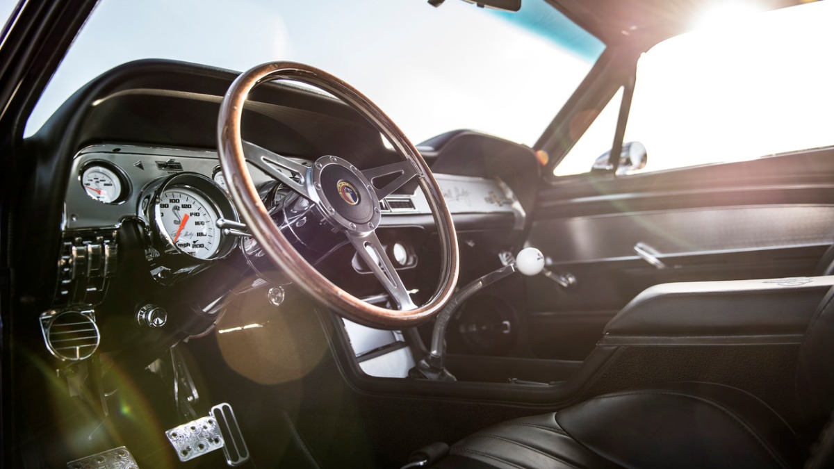 1967 - FORD MUSTANG SHELBY GT500CR 900S, foto 10