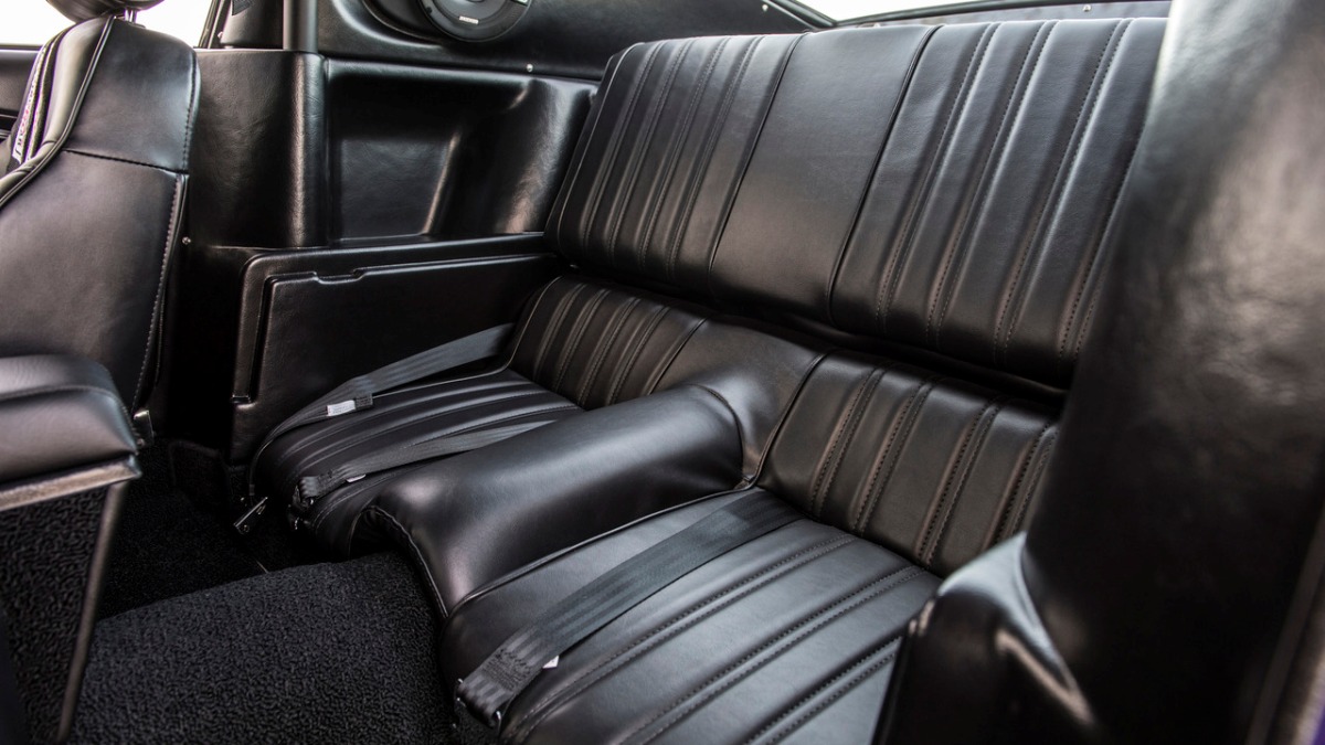 1967 - FORD MUSTANG SHELBY GT500CR 900S, foto 12