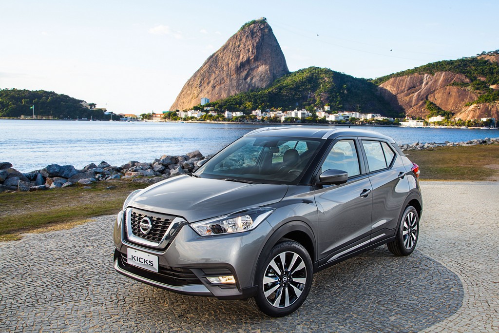 NISSAN KICKS, foto 1