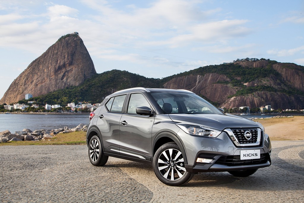 NISSAN KICKS, foto 2