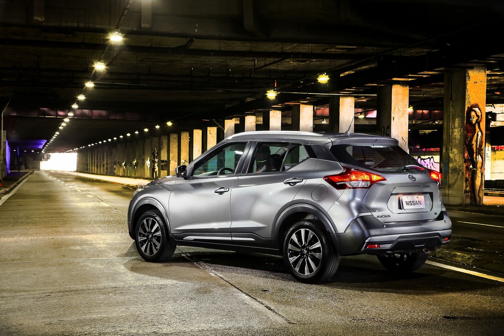NISSAN KICKS, foto 19