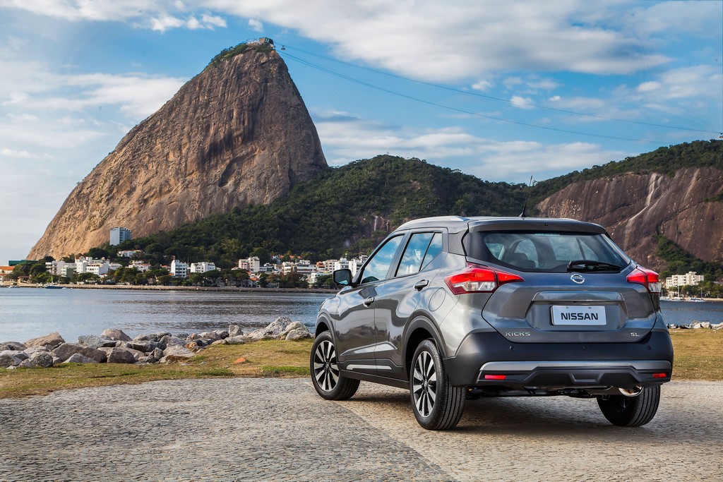 NISSAN KICKS, foto 20