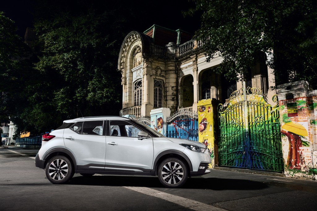NISSAN KICKS, foto 30
