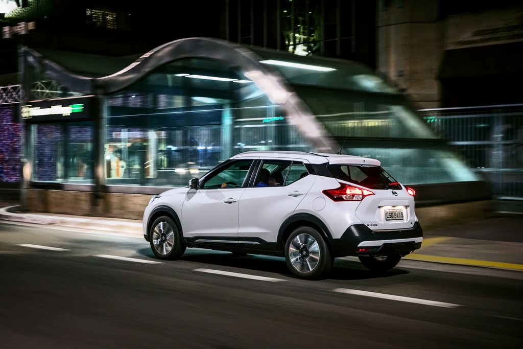 NISSAN KICKS, foto 36