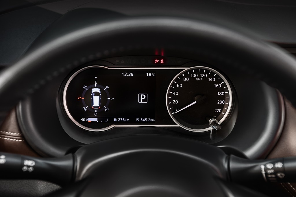 NISSAN KICKS, foto 54