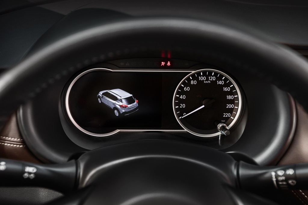 NISSAN KICKS, foto 56