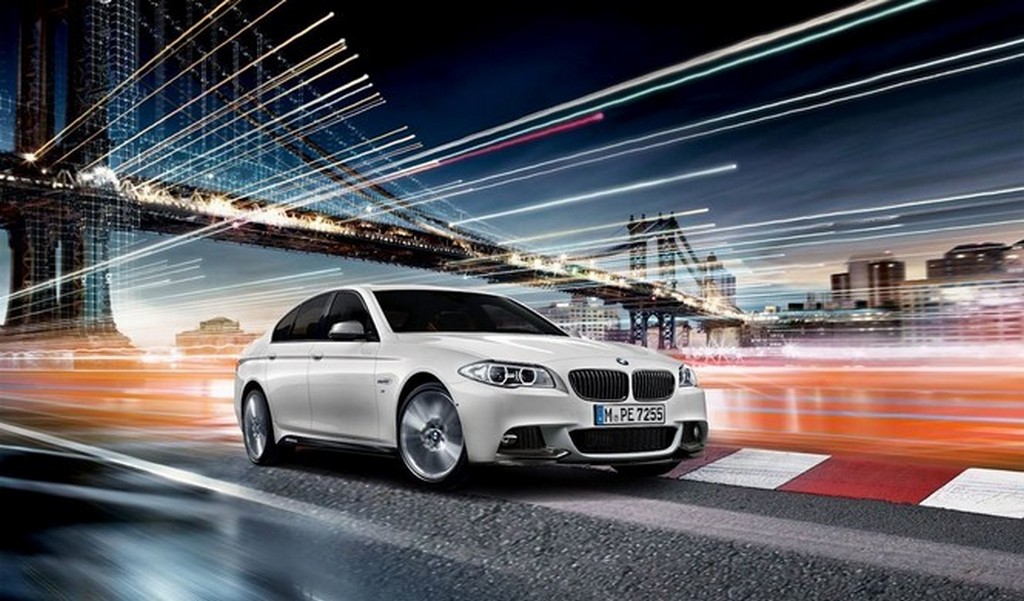2016 - BMW 528i M PERFORMANCE, foto 1