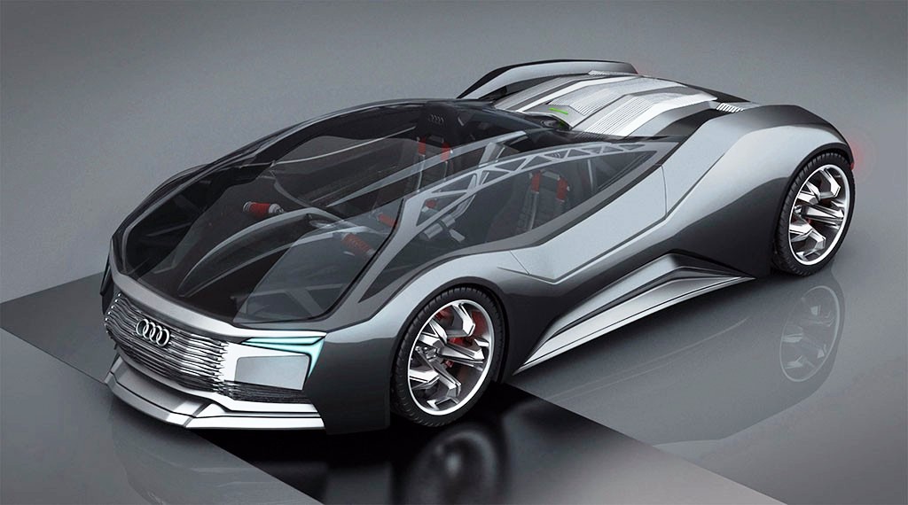 2016 - AUDI MESARTHIM F-TRON QUATTRO CONCEPT, foto 1