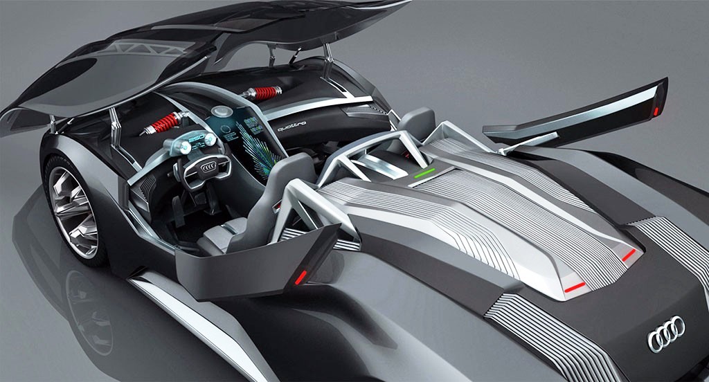 2016 - AUDI MESARTHIM F-TRON QUATTRO CONCEPT, foto 4