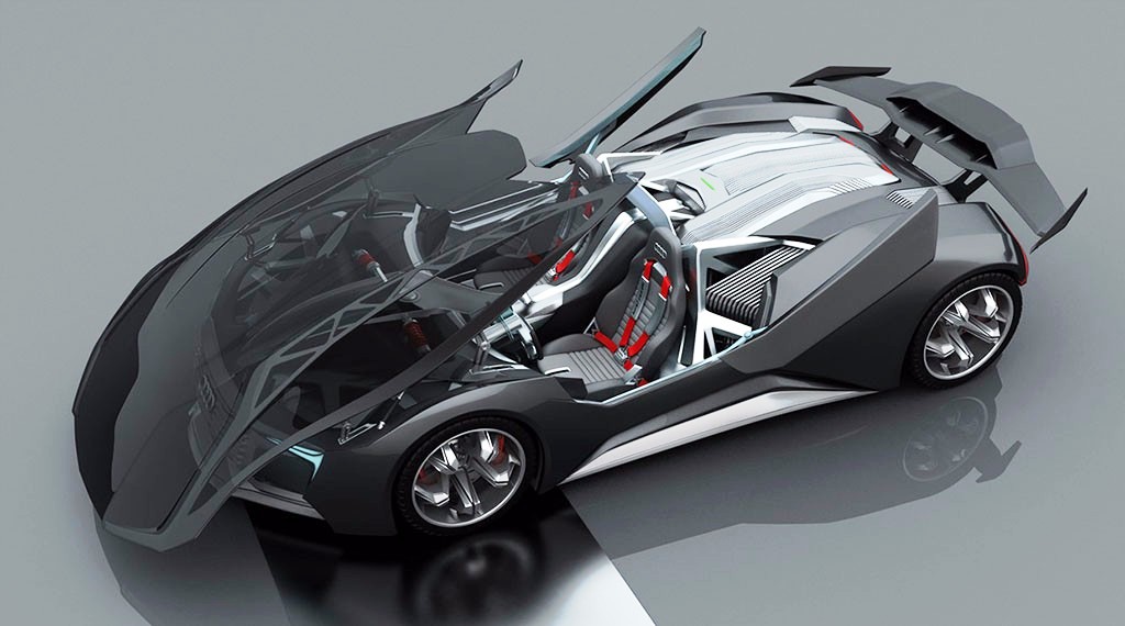 2016 - AUDI MESARTHIM F-TRON QUATTRO CONCEPT, foto 7