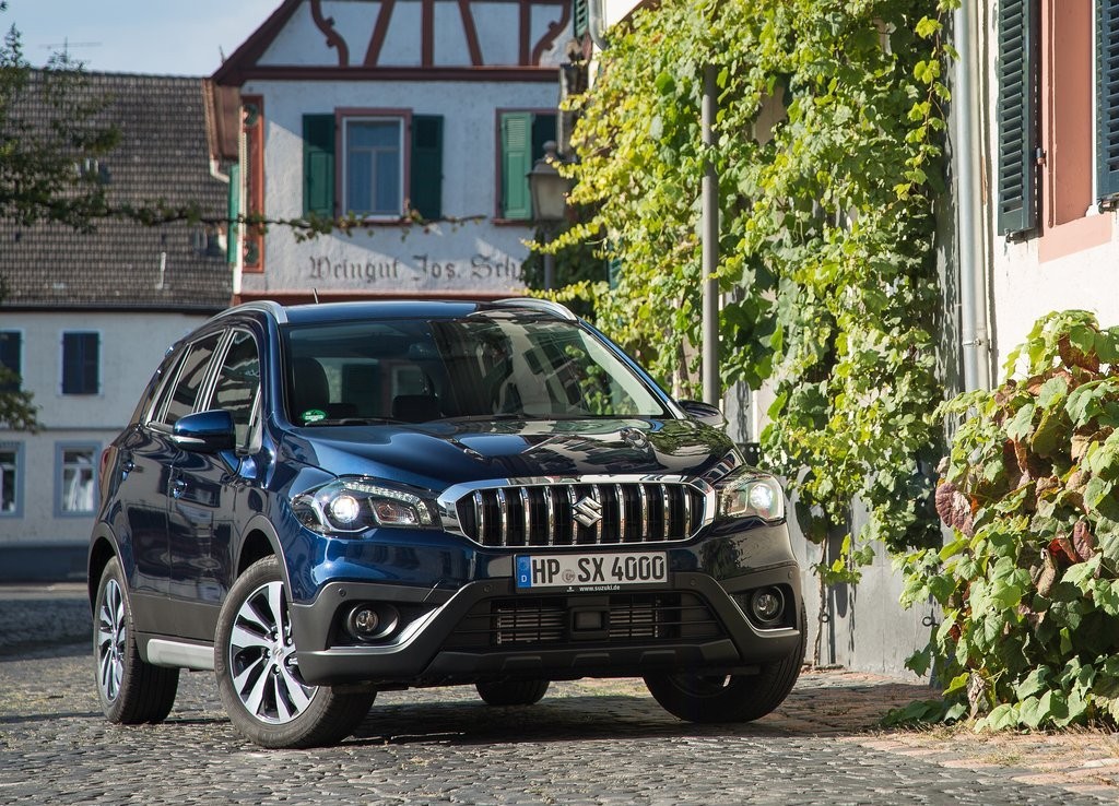 2017 - SUZUKI SX4 S-CROSS EU VERSION, foto 1