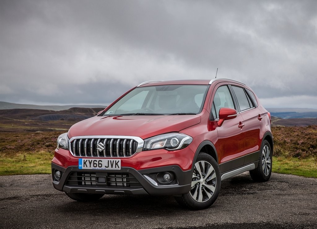 2017 - SUZUKI SX4 S-CROSS EU VERSION, foto 2