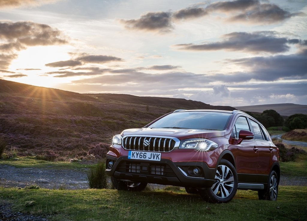 2017 - SUZUKI SX4 S-CROSS EU VERSION, foto 3