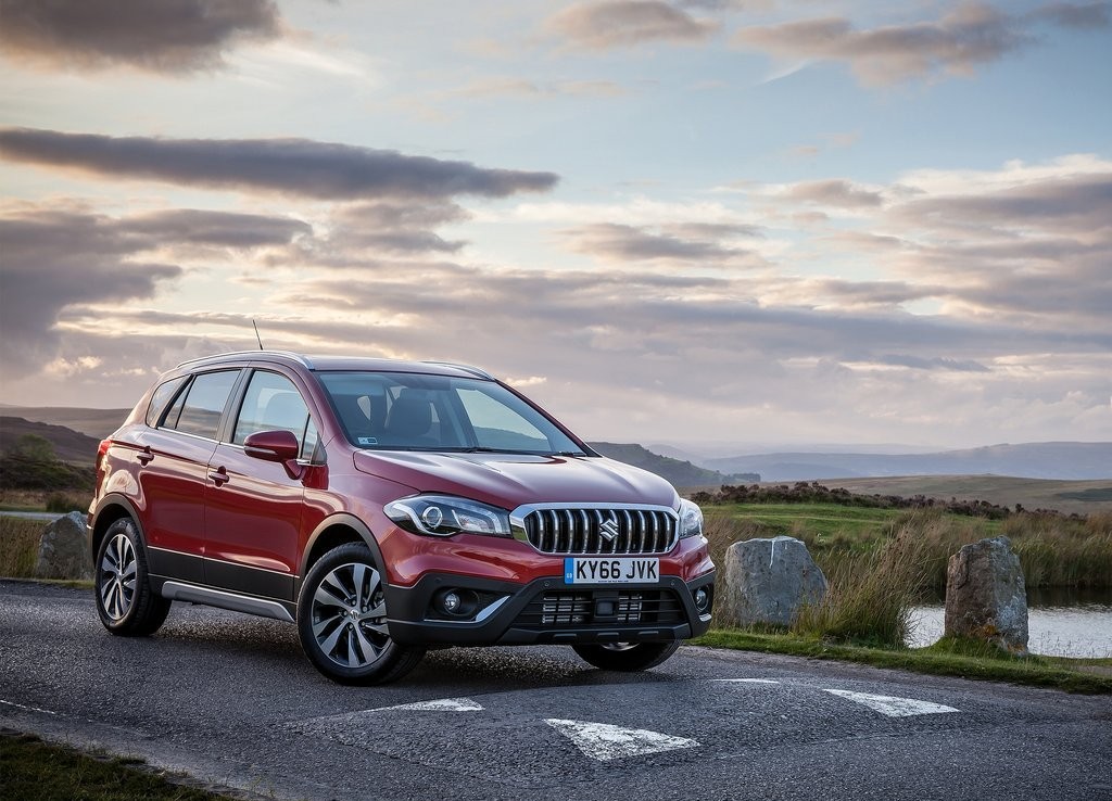 2017 - SUZUKI SX4 S-CROSS EU VERSION, foto 4