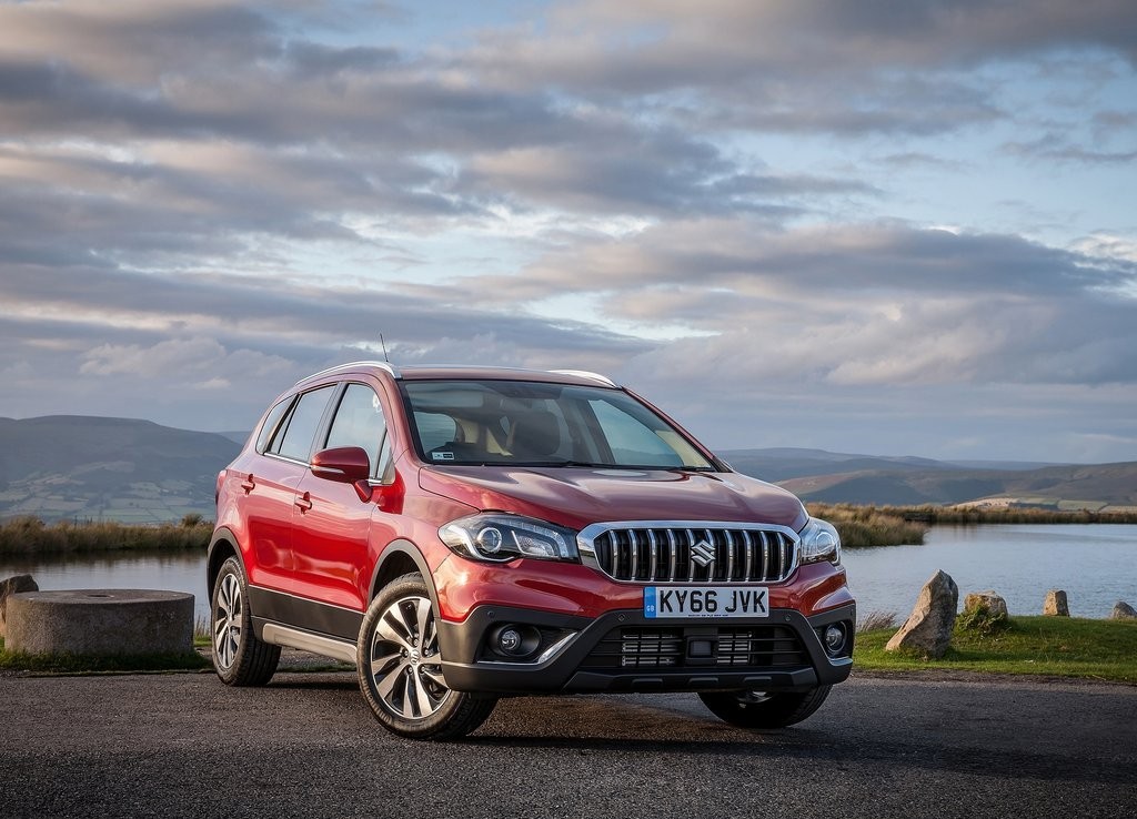 2017 - SUZUKI SX4 S-CROSS EU VERSION, foto 5
