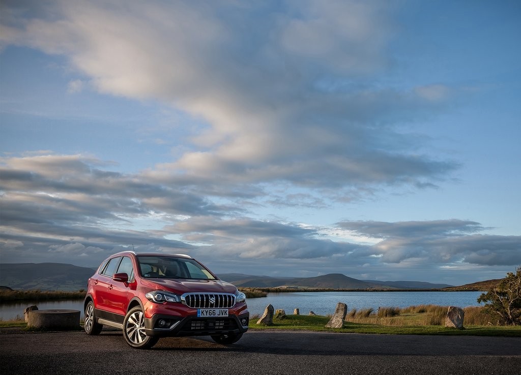 2017 - SUZUKI SX4 S-CROSS EU VERSION, foto 6