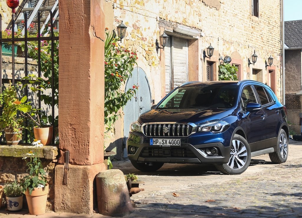 2017 - SUZUKI SX4 S-CROSS EU VERSION, foto 7