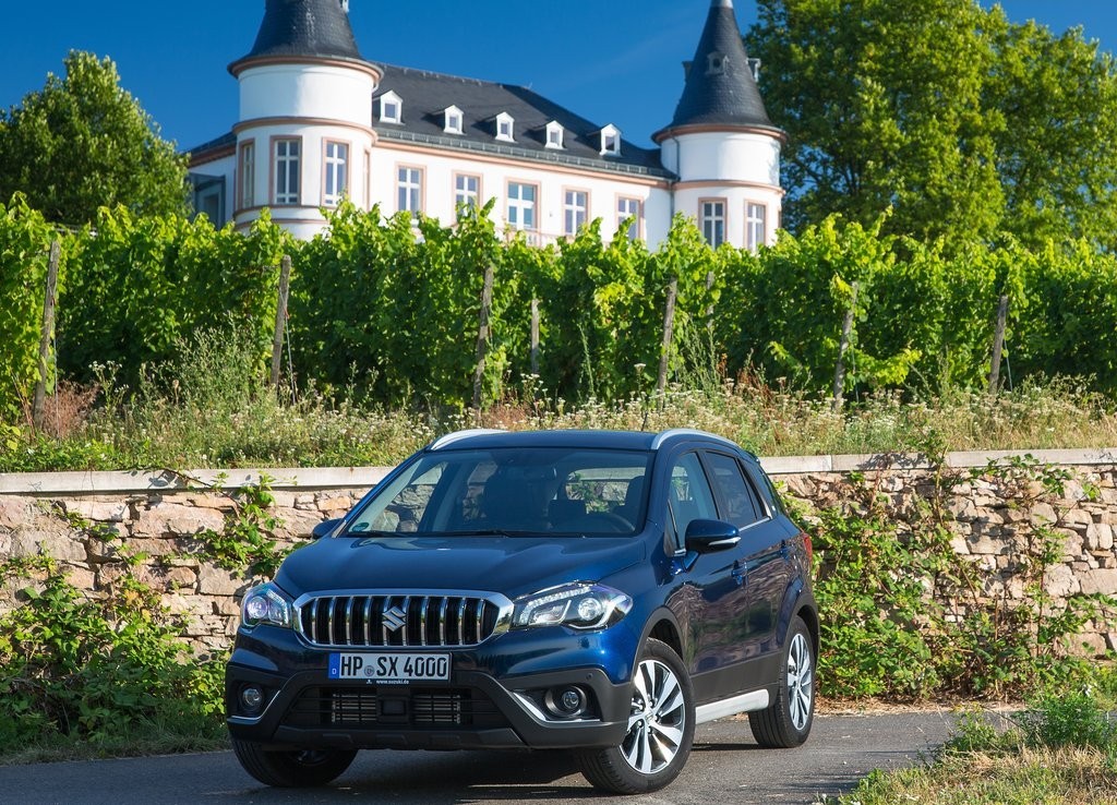2017 - SUZUKI SX4 S-CROSS EU VERSION, foto 8