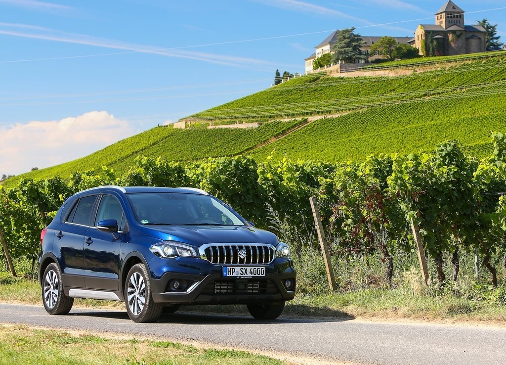 2017 - SUZUKI SX4 S-CROSS EU VERSION, foto 11