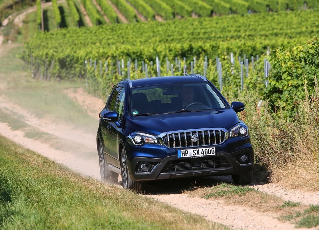 2017 - SUZUKI SX4 S-CROSS EU VERSION, foto 12