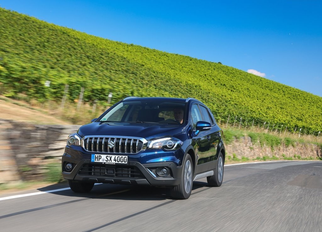 2017 - SUZUKI SX4 S-CROSS EU VERSION, foto 13