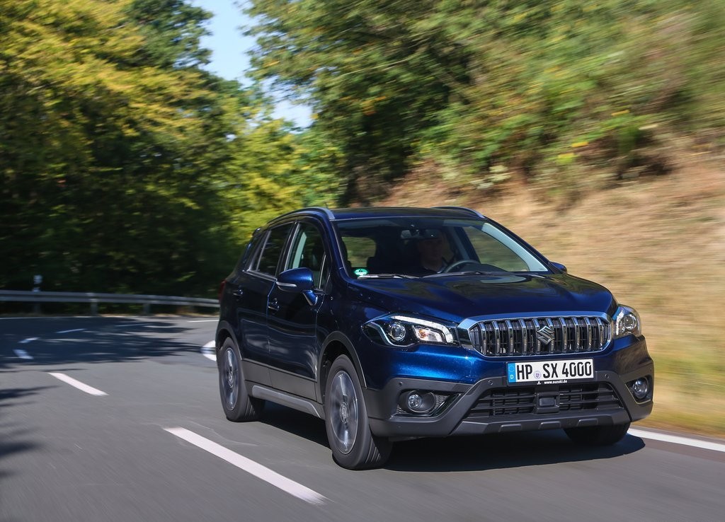 2017 - SUZUKI SX4 S-CROSS EU VERSION, foto 14