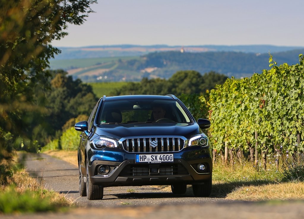 2017 - SUZUKI SX4 S-CROSS EU VERSION, foto 15