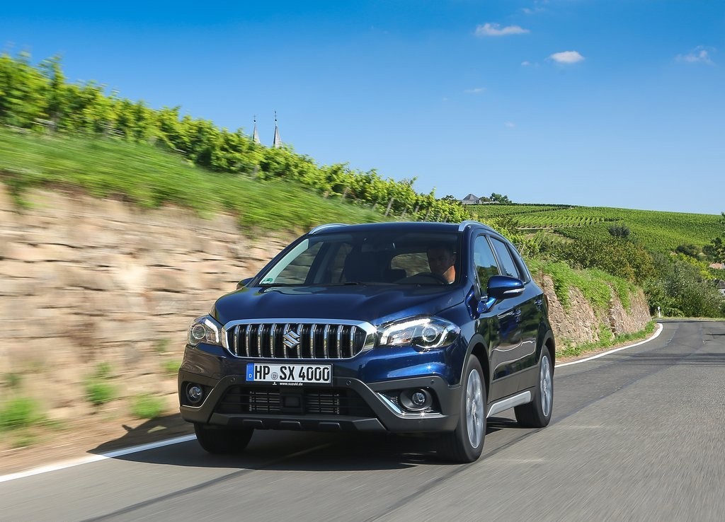 2017 - SUZUKI SX4 S-CROSS EU VERSION, foto 16