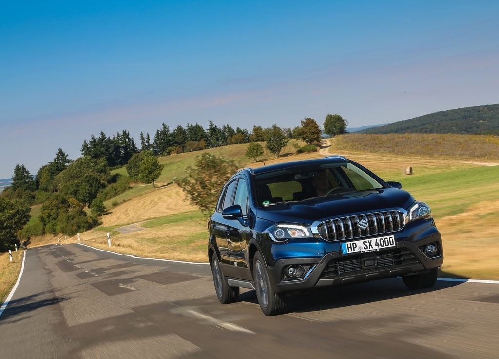 2017 - SUZUKI SX4 S-CROSS EU VERSION, foto 17