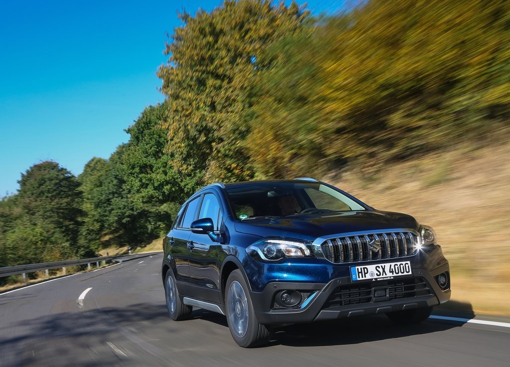 2017 - SUZUKI SX4 S-CROSS EU VERSION, foto 18