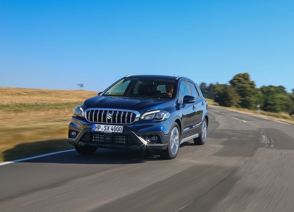 2017 - SUZUKI SX4 S-CROSS EU VERSION, foto 19