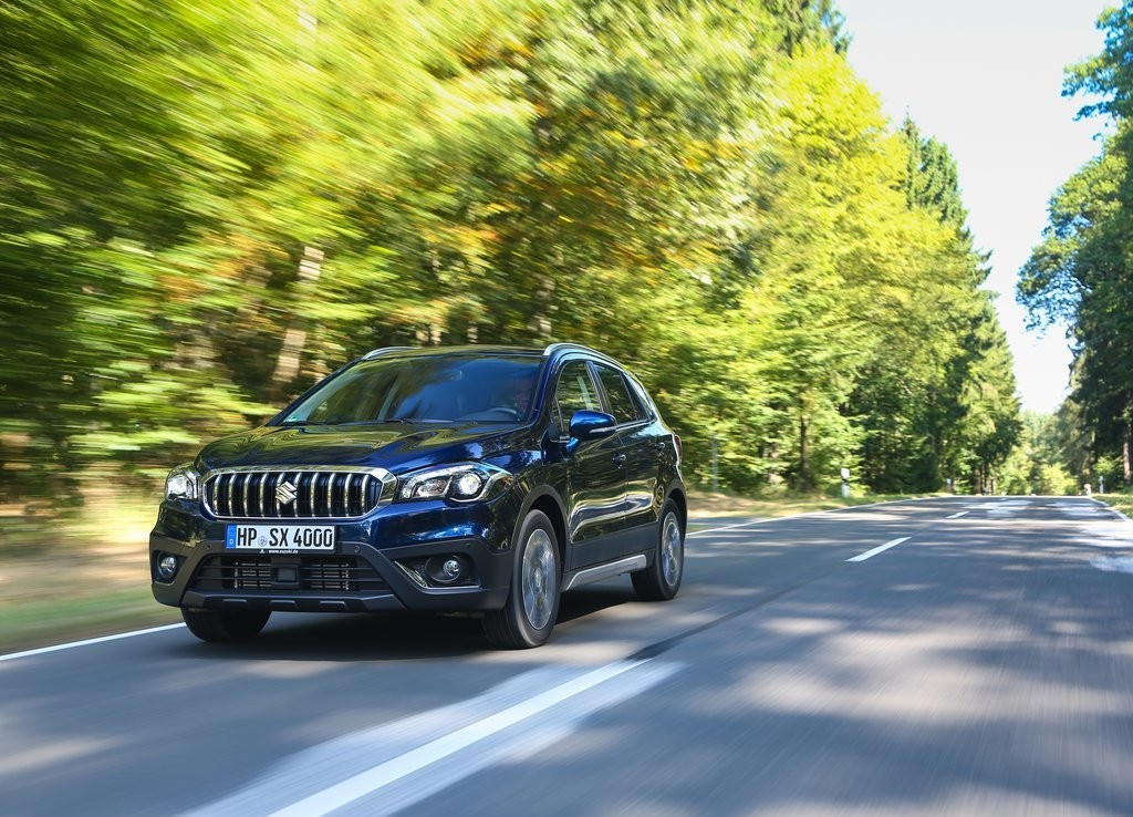 2017 - SUZUKI SX4 S-CROSS EU VERSION, foto 20