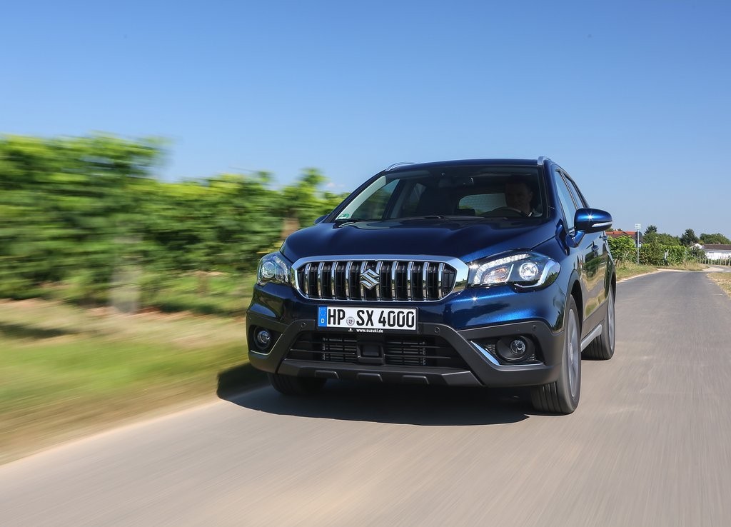 2017 - SUZUKI SX4 S-CROSS EU VERSION, foto 21