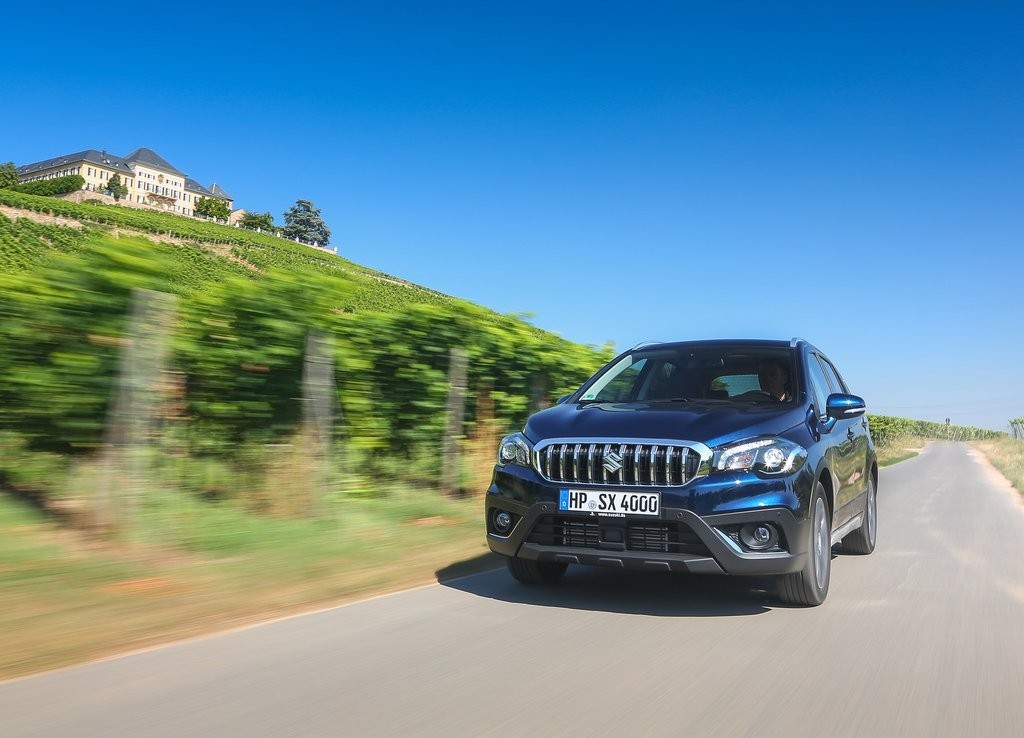 2017 - SUZUKI SX4 S-CROSS EU VERSION, foto 22