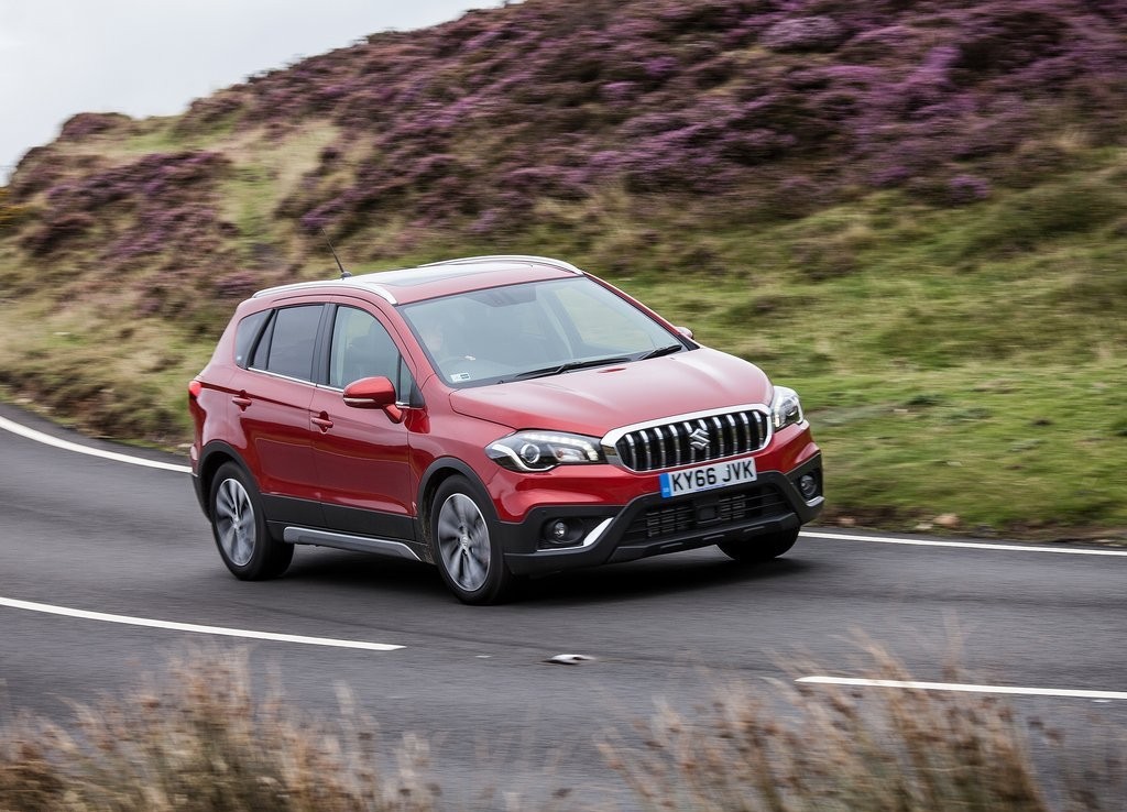 2017 - SUZUKI SX4 S-CROSS EU VERSION, foto 23