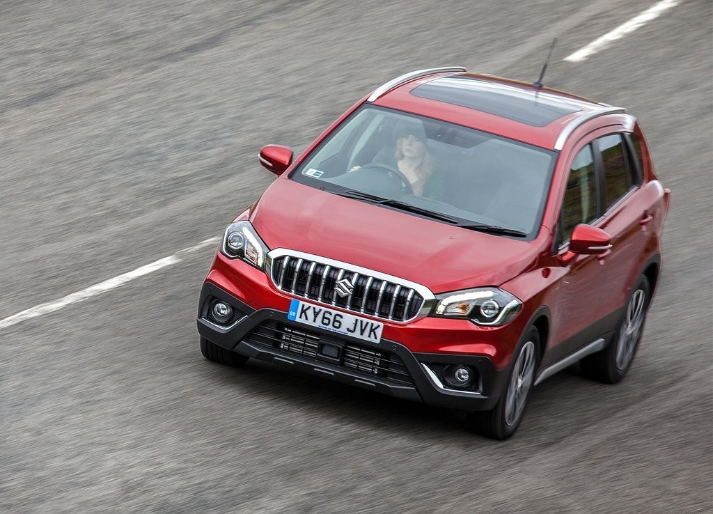 2017 - SUZUKI SX4 S-CROSS EU VERSION, foto 24