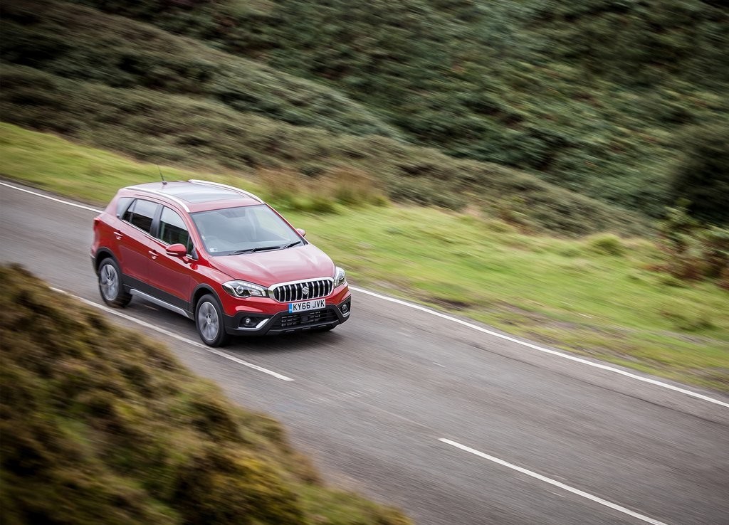 2017 - SUZUKI SX4 S-CROSS EU VERSION, foto 25